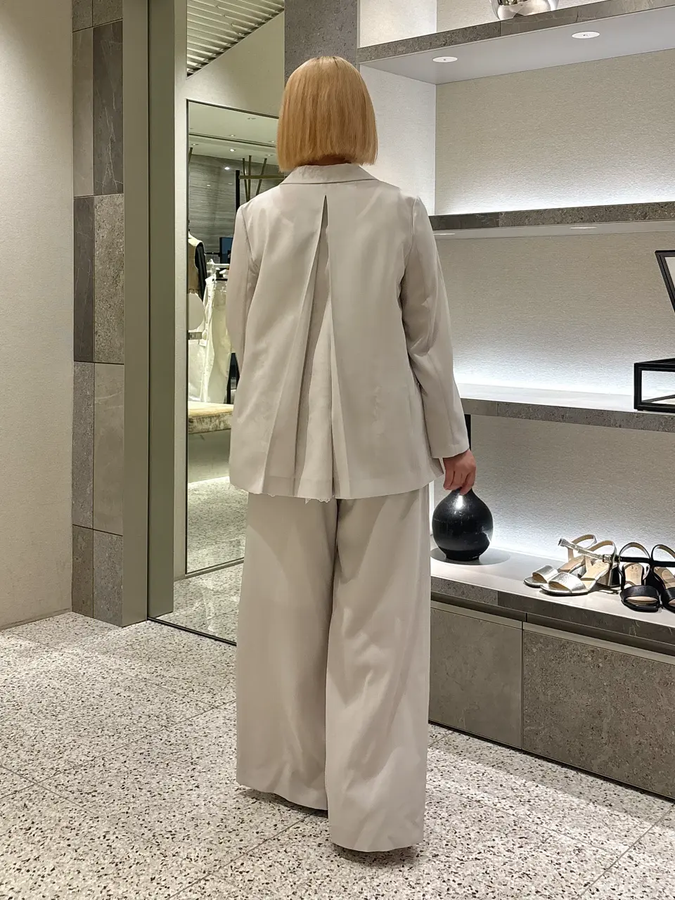 Diagram 矢野　瑞佳 コーディネート画像