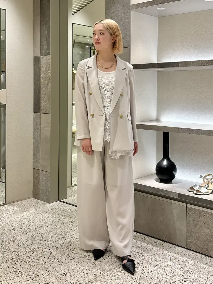 Diagram 矢野　瑞佳 コーディネート画像