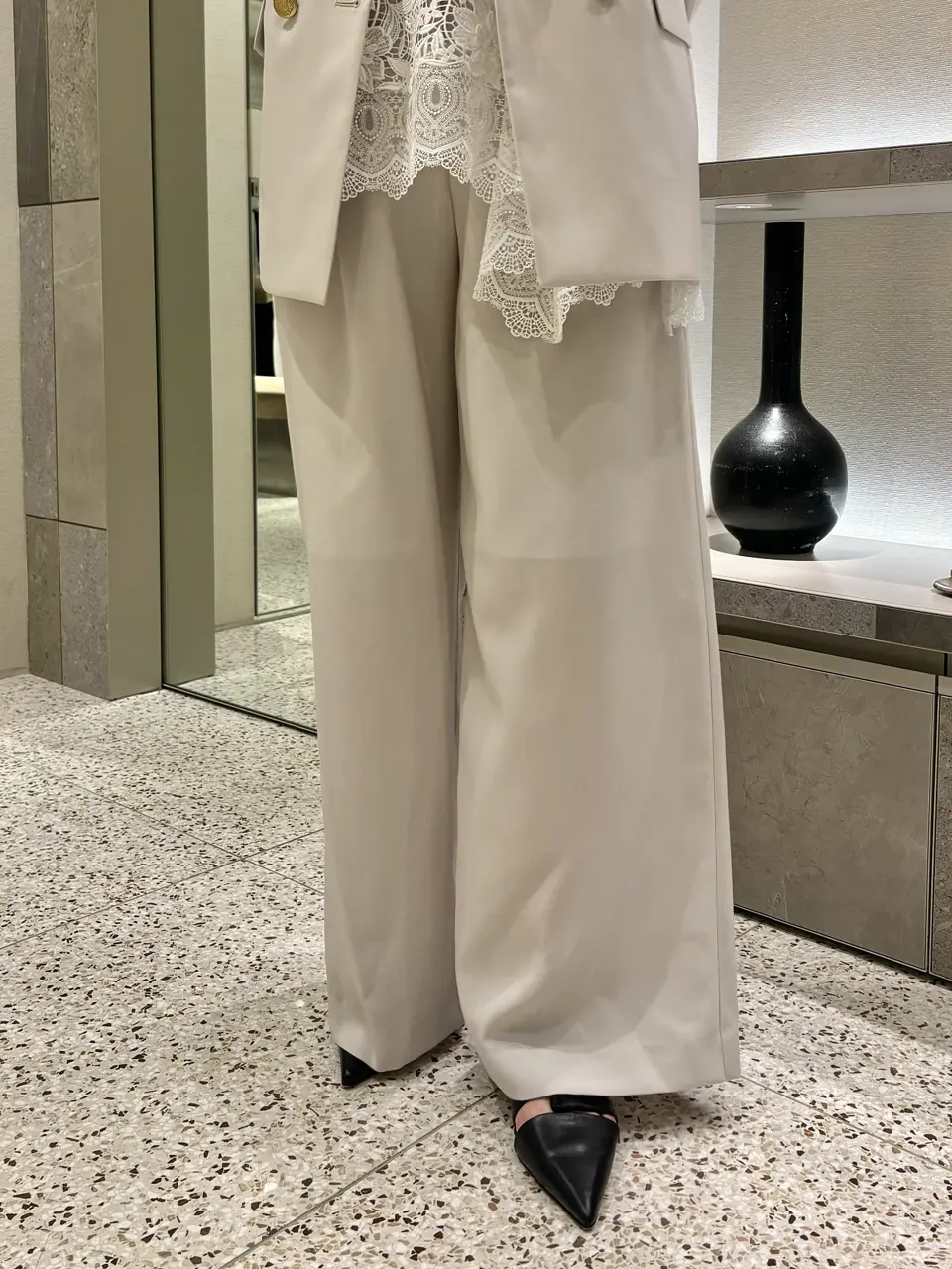 Diagram 矢野　瑞佳 コーディネート画像