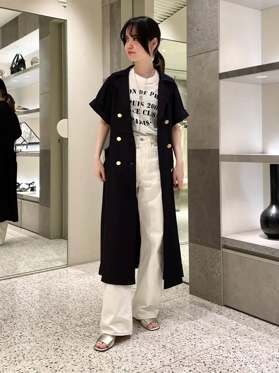  三浦　芙優 コーディネート画像