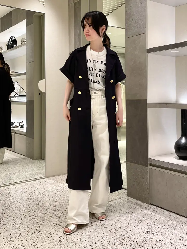 Diagram 三浦　芙優 コーディネート画像