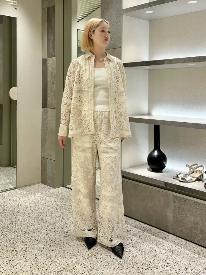 Diagram 矢野　瑞佳 コーディネート画像