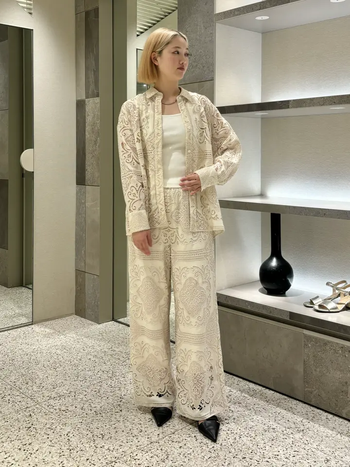 Diagram 矢野　瑞佳 コーディネート画像