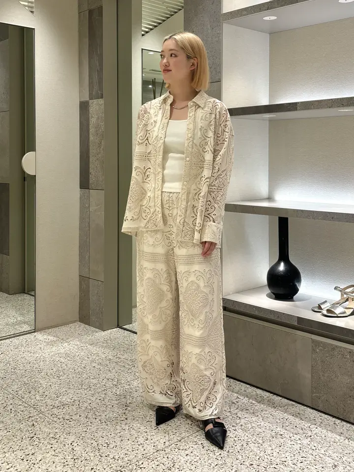 Diagram 矢野　瑞佳 コーディネート画像