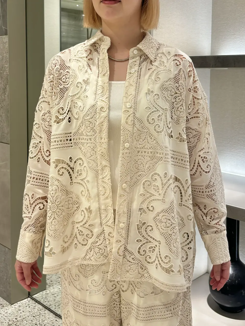 Diagram 矢野　瑞佳 コーディネート画像