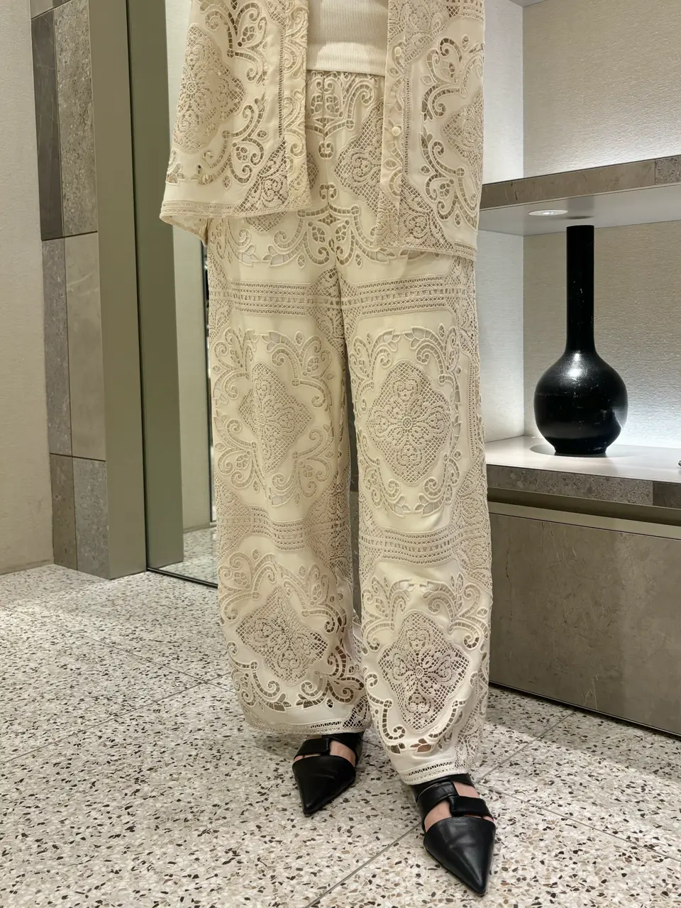 Diagram 矢野　瑞佳 コーディネート画像