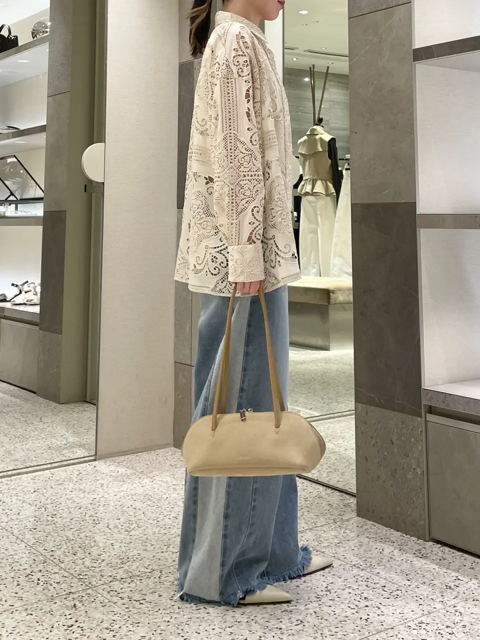 Diagram 三浦　芙優 コーディネート画像