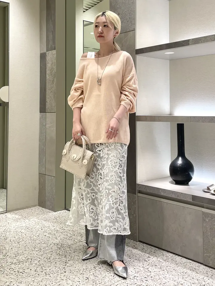 Diagram Arichi コーディネート画像