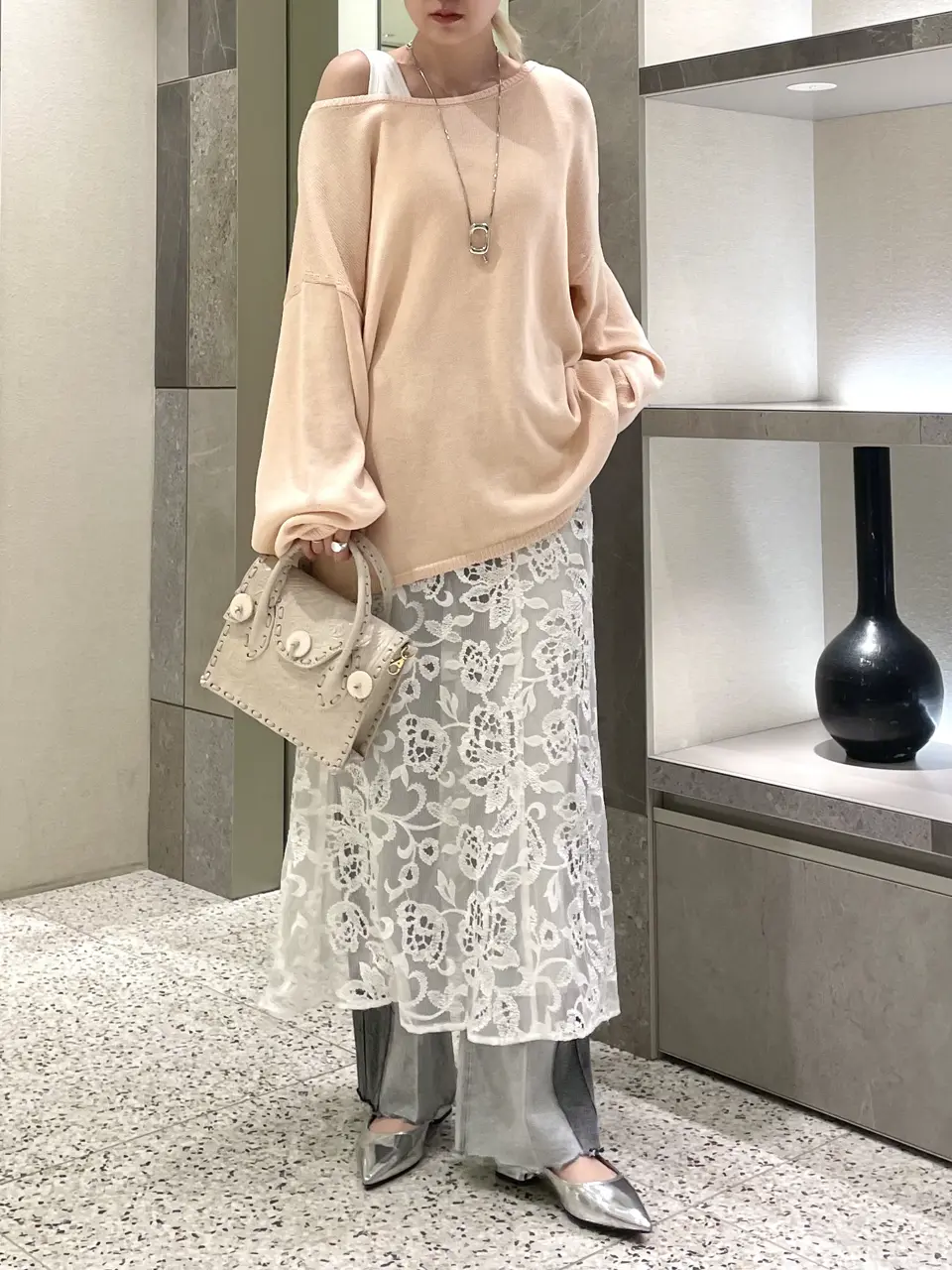 Diagram Arichi コーディネート画像