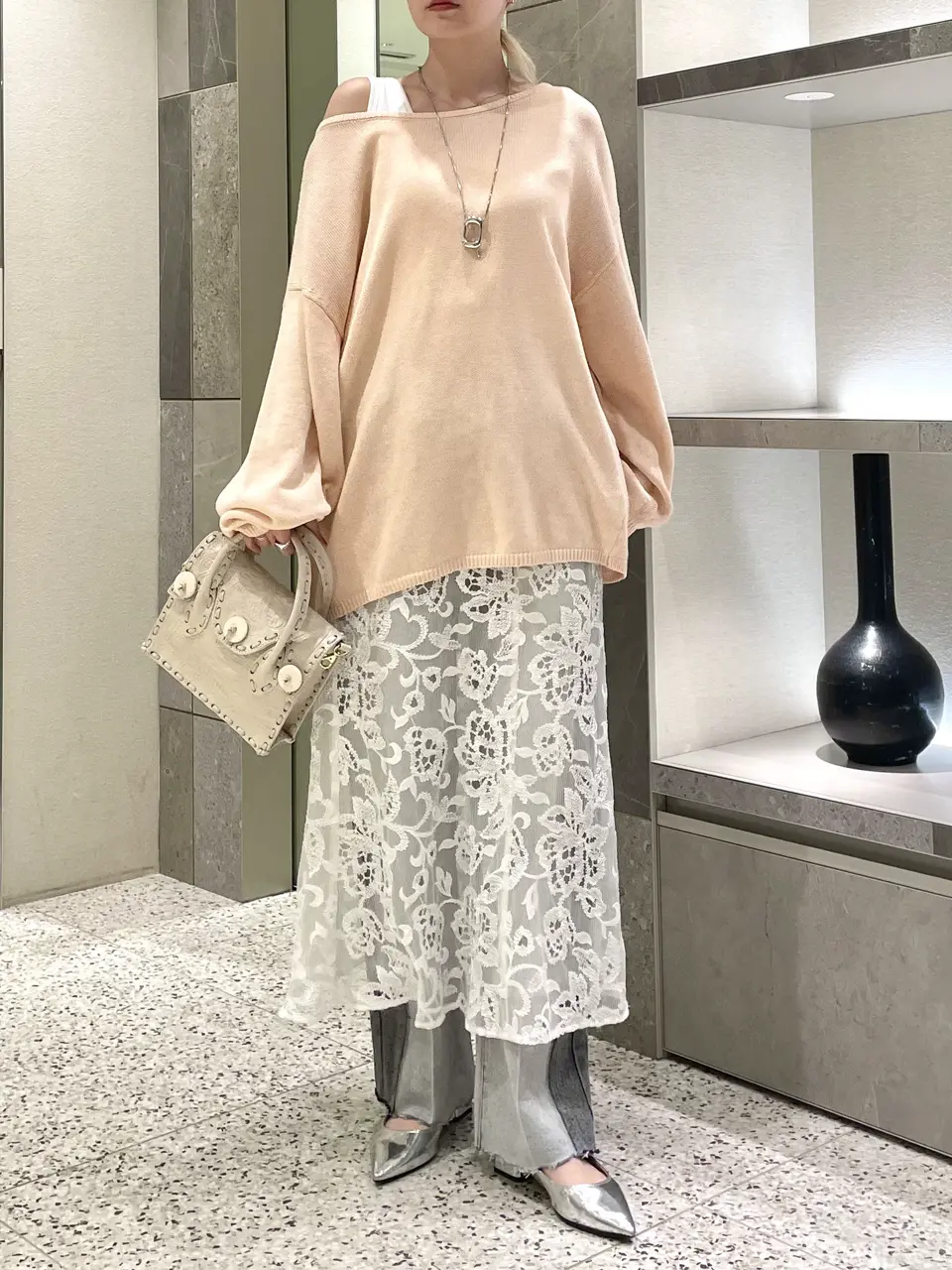 Diagram Arichi コーディネート画像