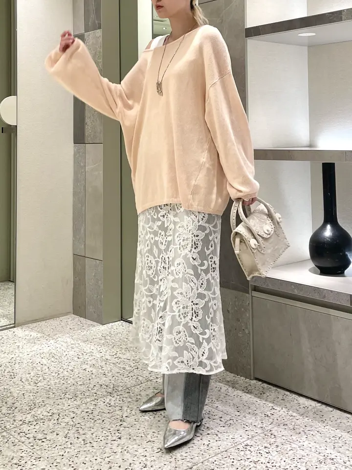 Diagram Arichi コーディネート画像