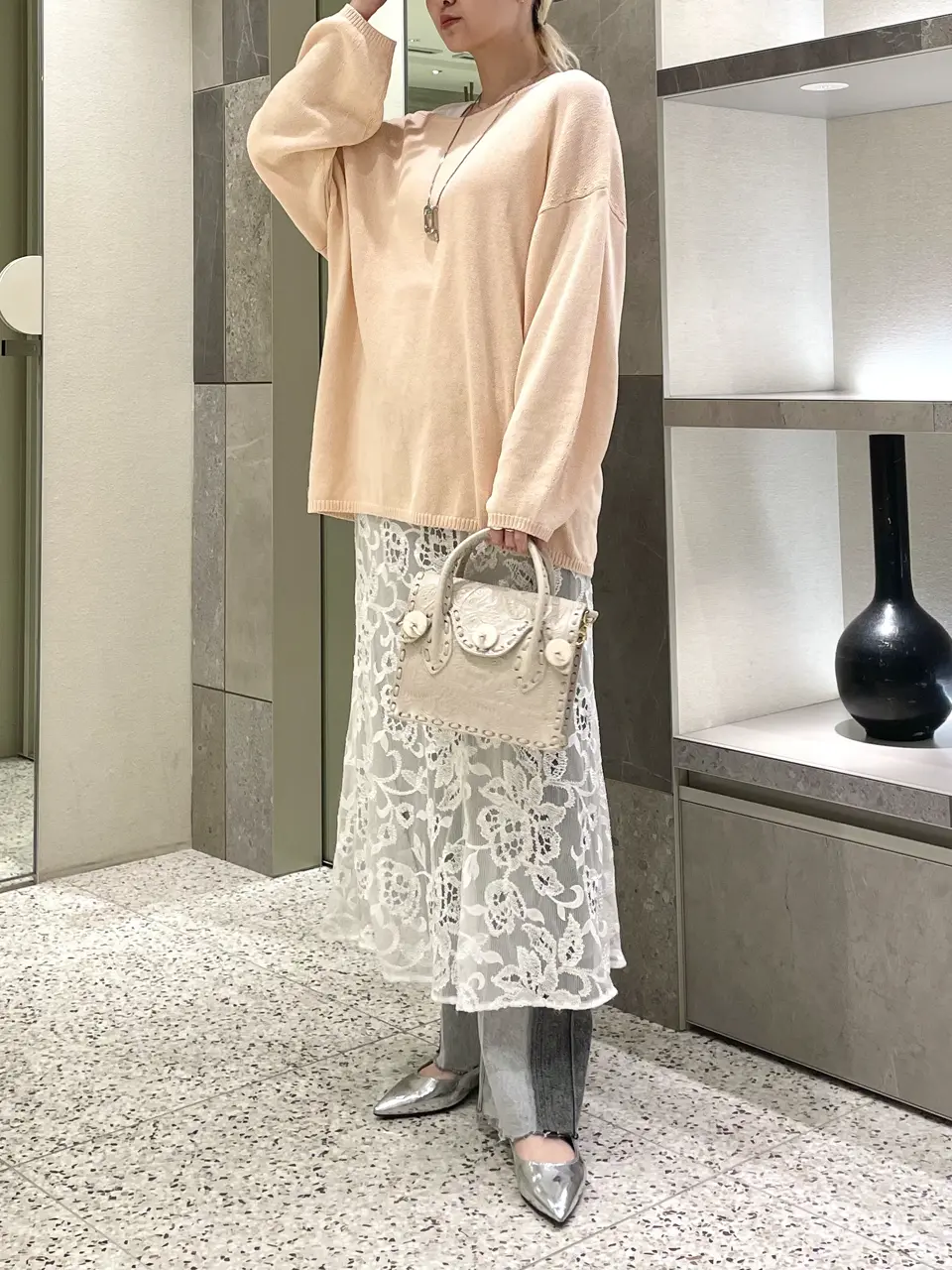 Diagram Arichi コーディネート画像