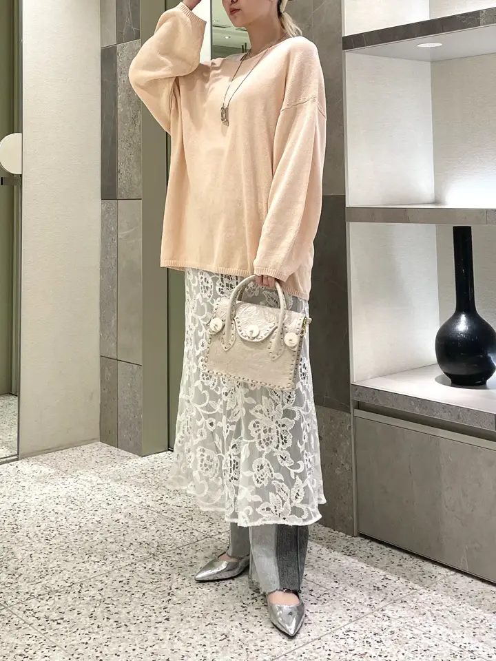 Diagram Arichi コーディネート画像