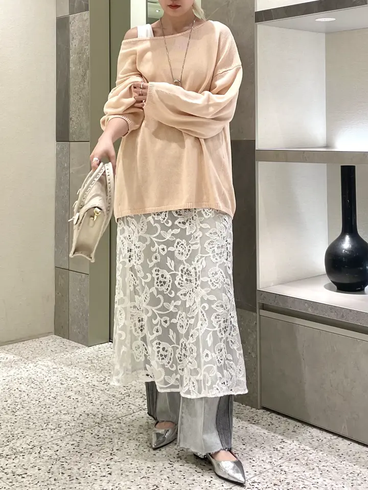 Diagram Arichi コーディネート画像