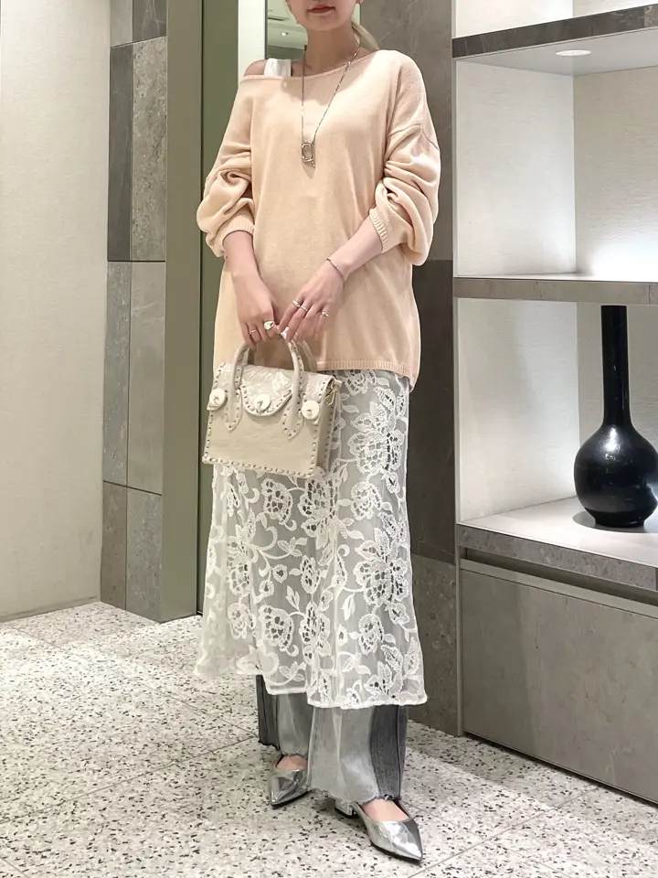 Diagram Arichi コーディネート画像