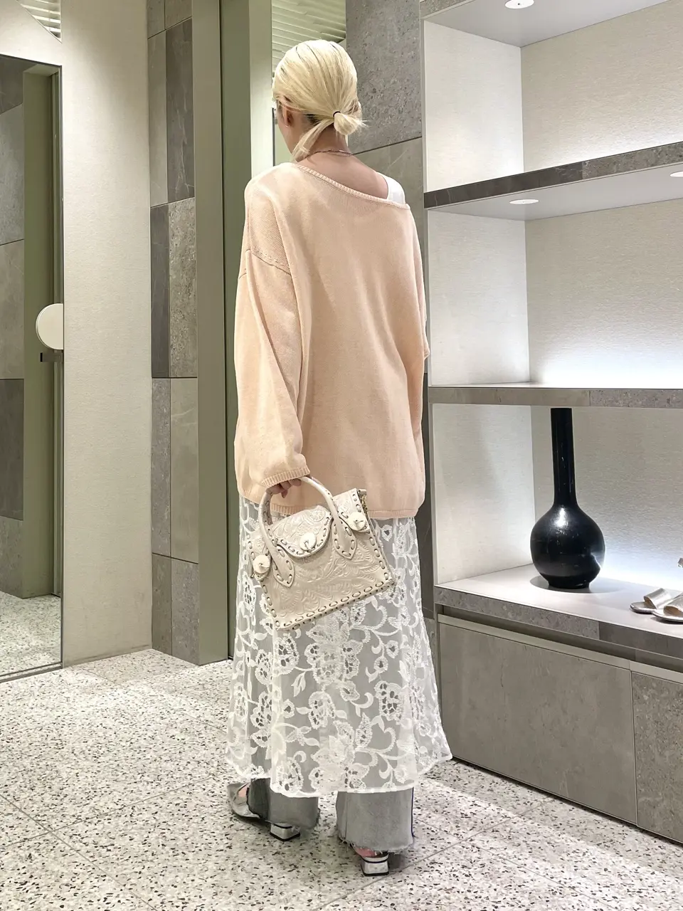 Diagram Arichi コーディネート画像