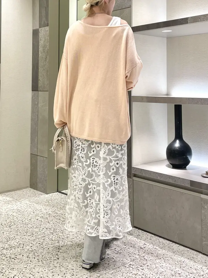 Diagram Arichi コーディネート画像