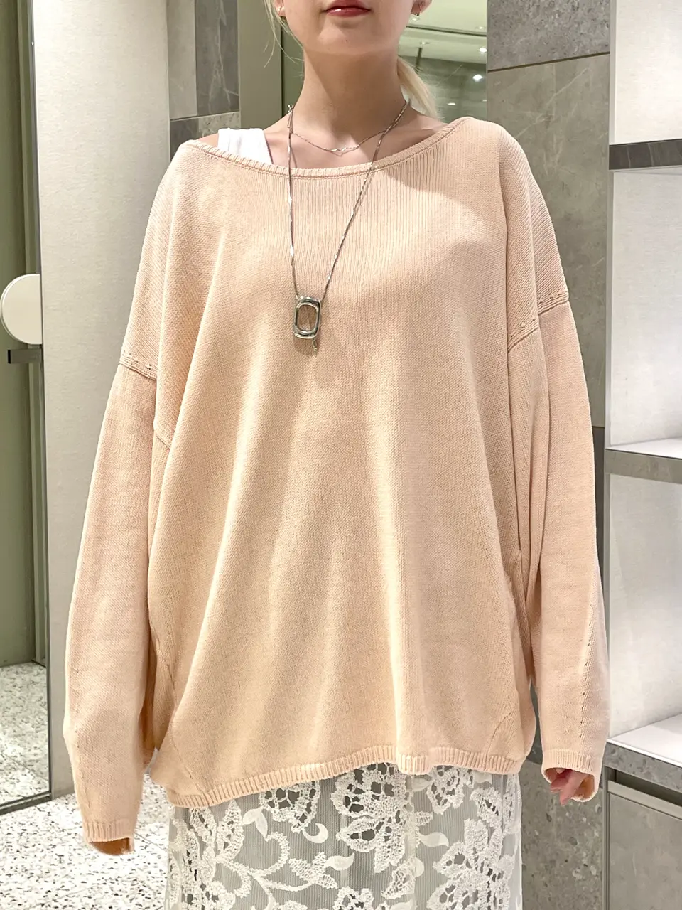 Diagram Arichi コーディネート画像