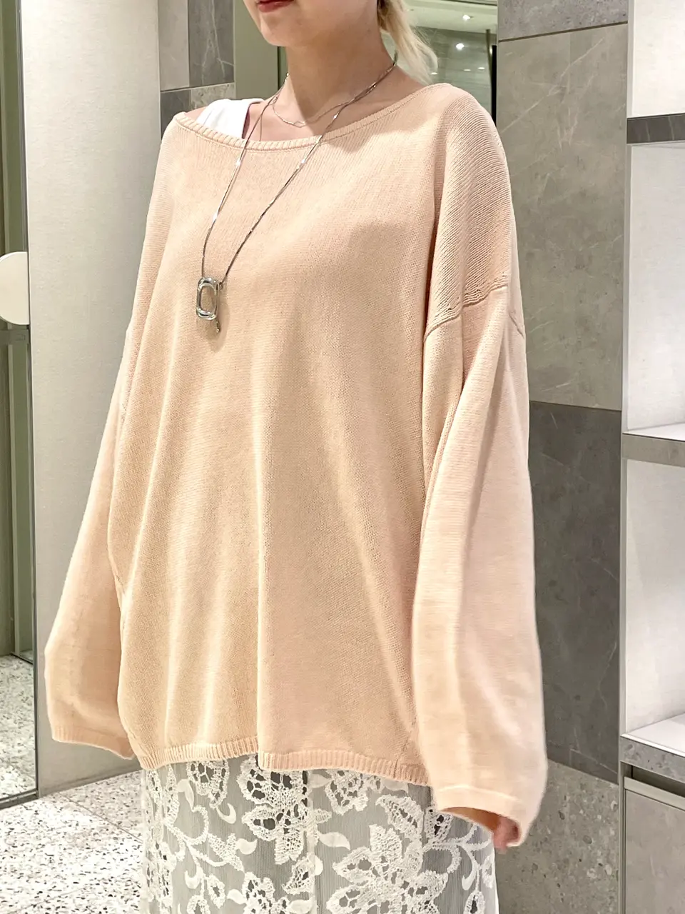 Diagram Arichi コーディネート画像