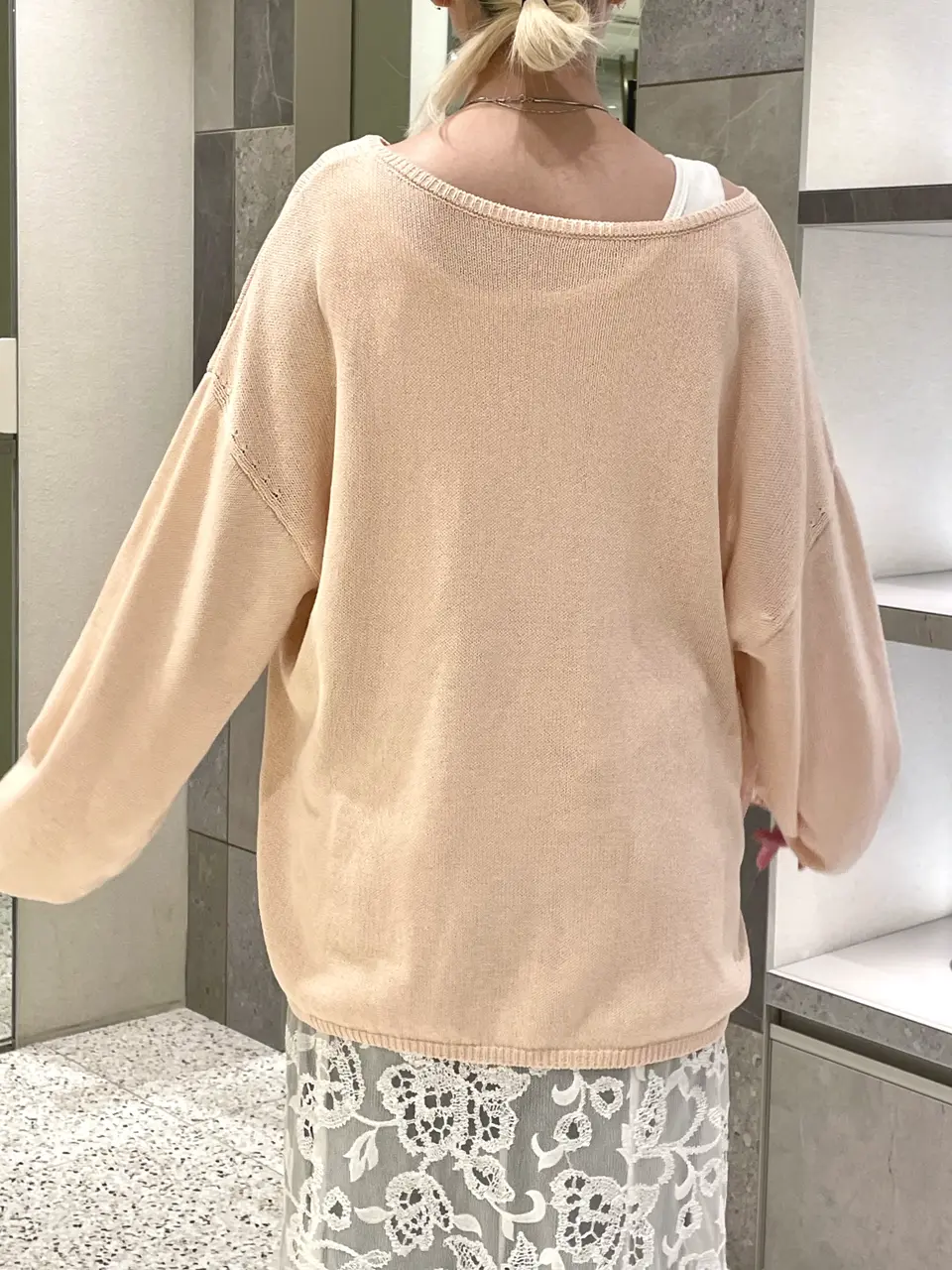 Diagram Arichi コーディネート画像