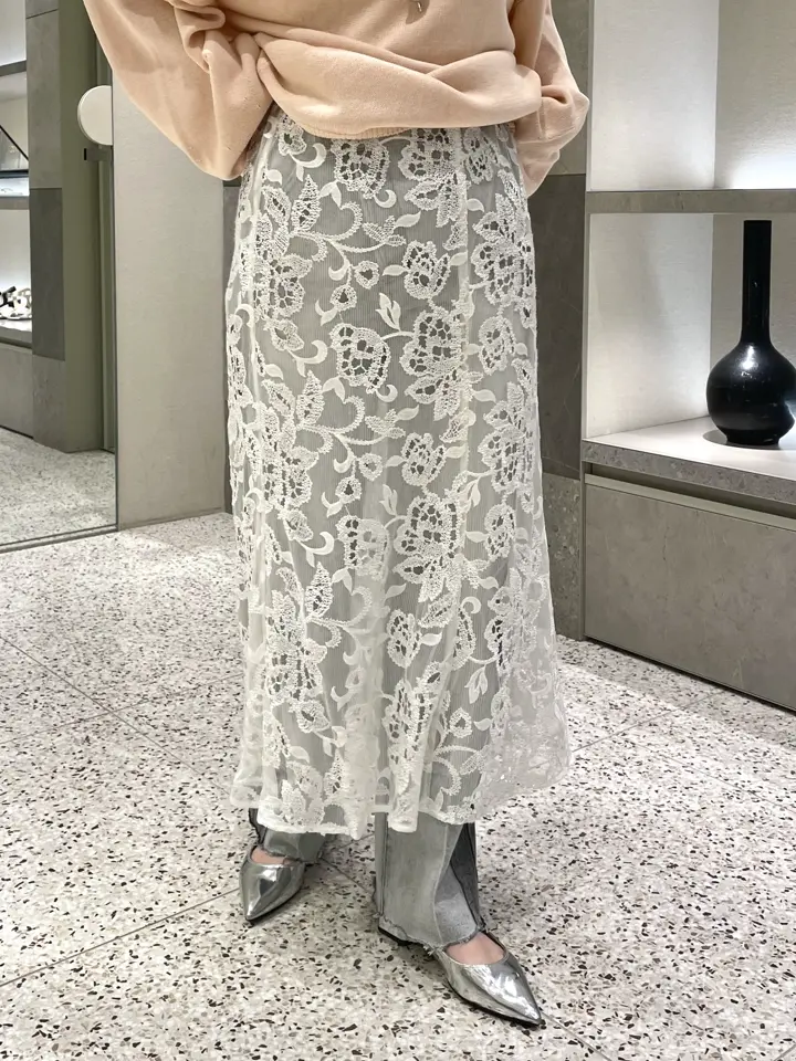 Diagram Arichi コーディネート画像