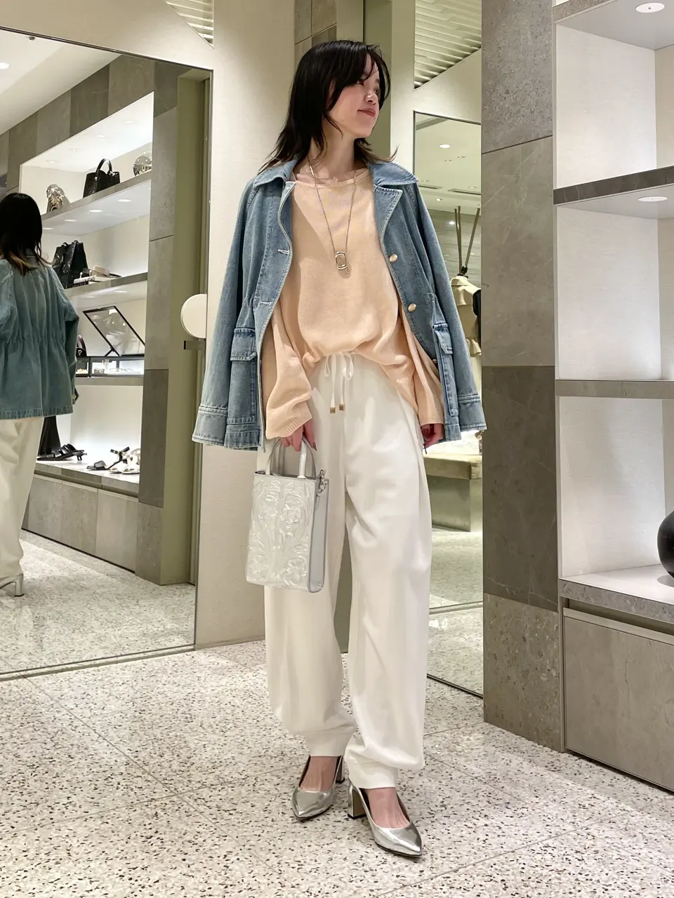  三浦　芙優 コーディネート画像