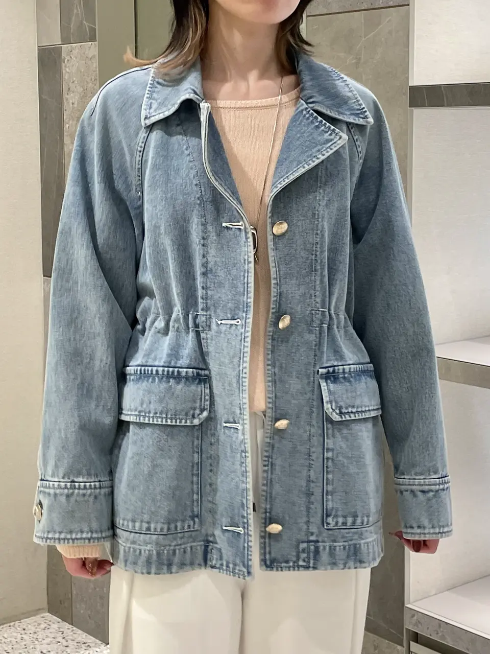 Diagram 三浦　芙優 コーディネート画像