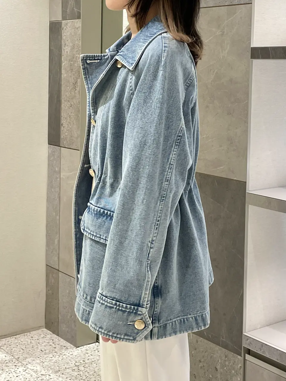 Diagram 三浦　芙優 コーディネート画像