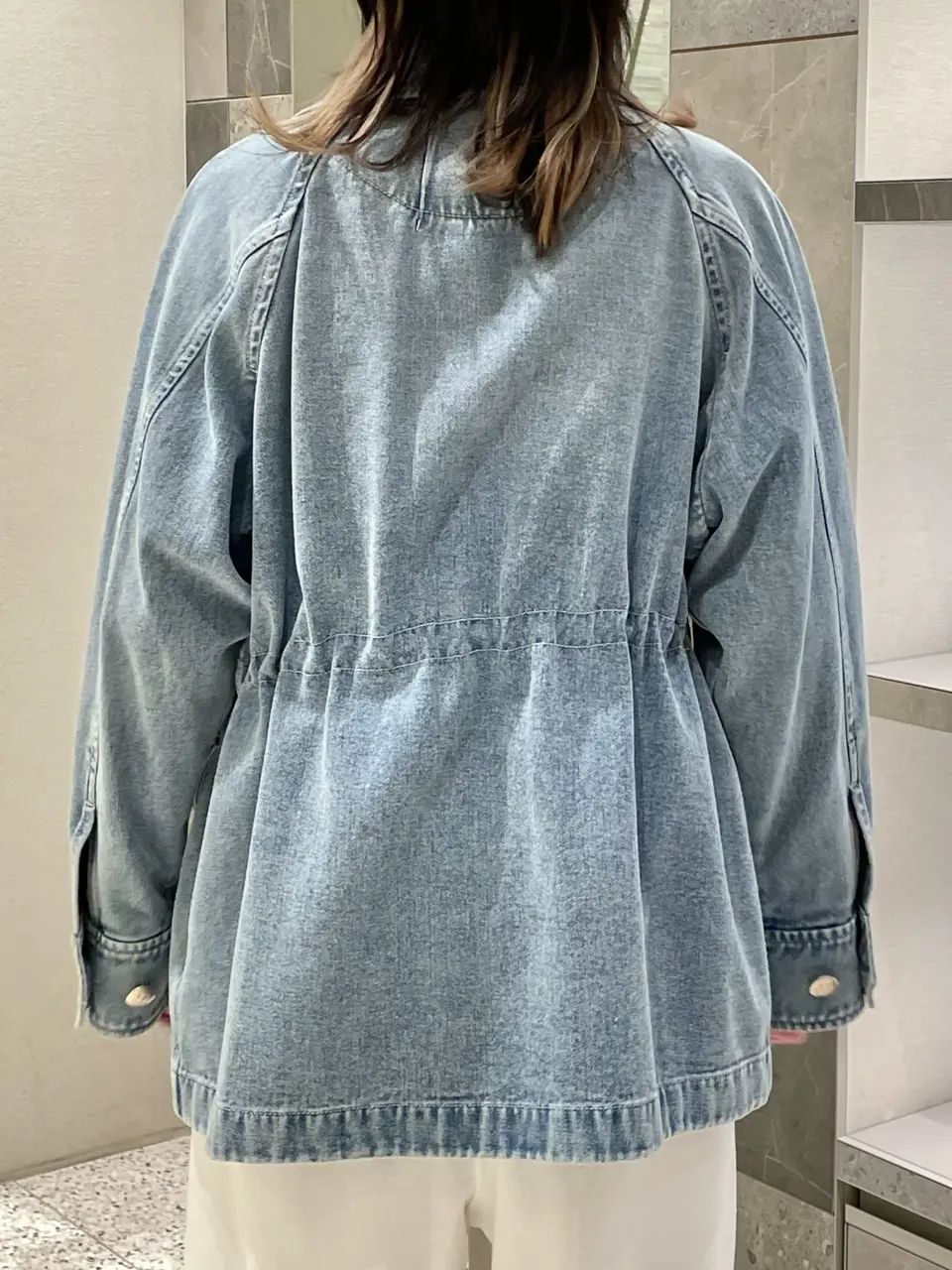 Diagram 三浦　芙優 コーディネート画像