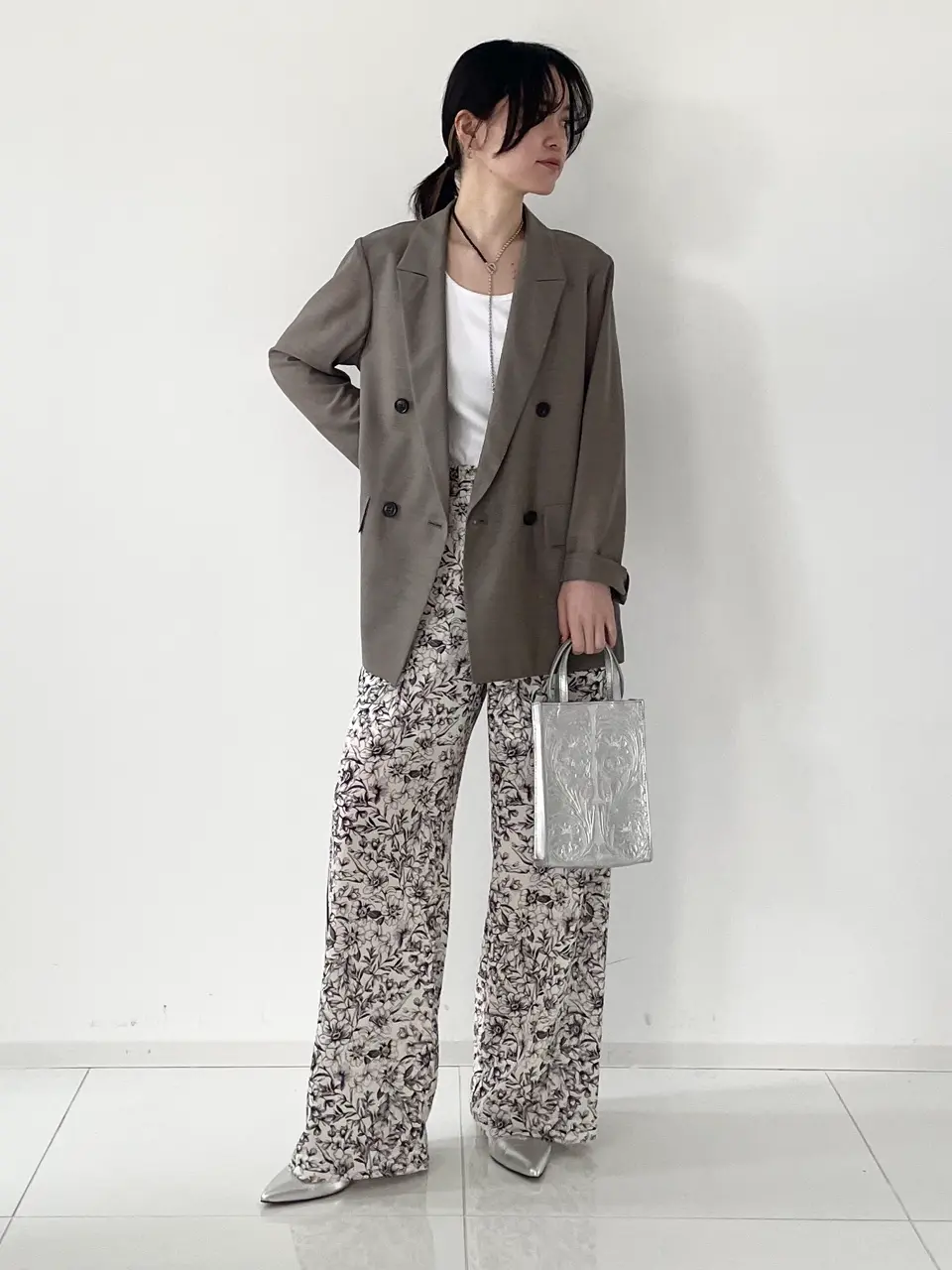  三浦　芙優 コーディネート画像