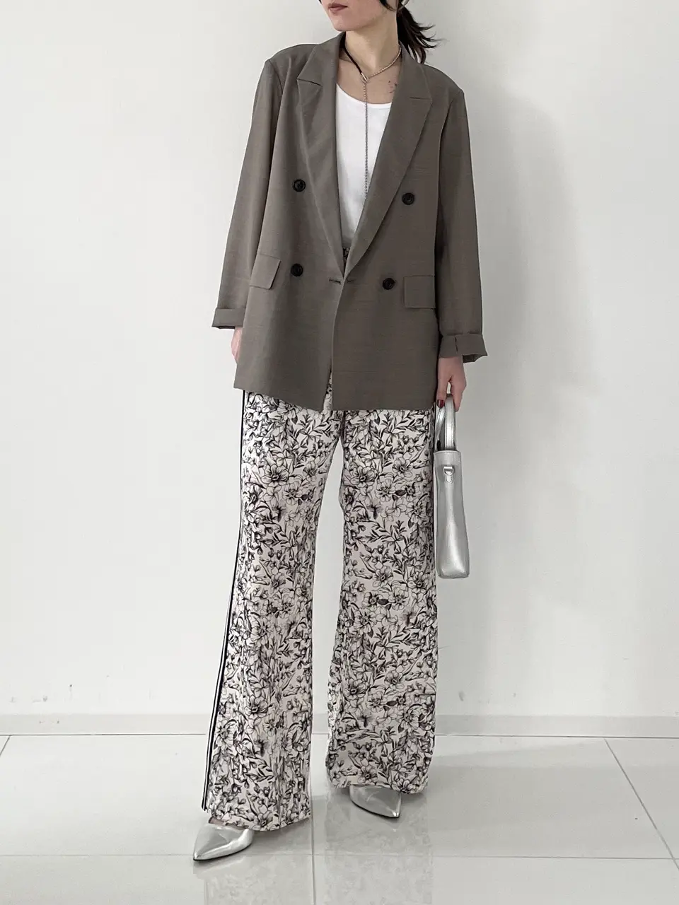 Diagram 三浦　芙優 コーディネート画像