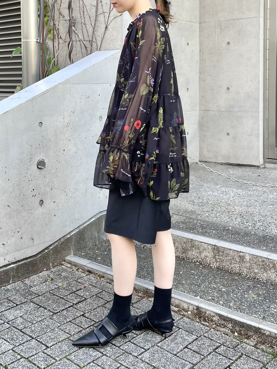 Diagram 三浦　芙優 コーディネート画像