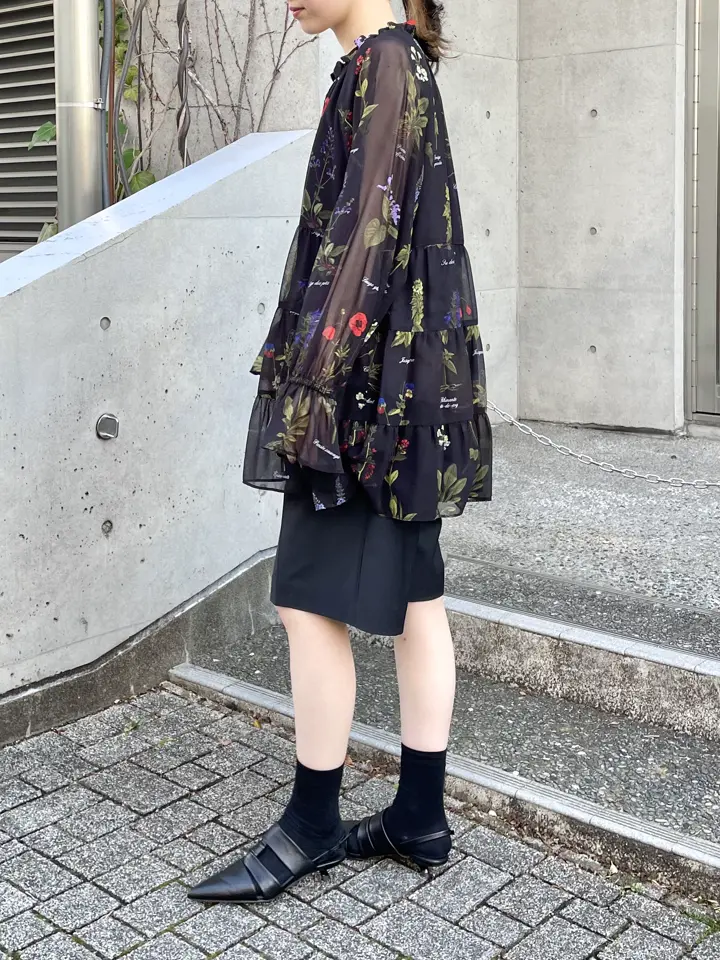 Diagram 三浦　芙優 コーディネート画像