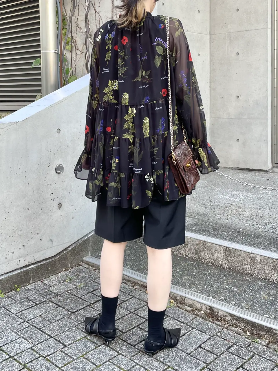 Diagram 三浦　芙優 コーディネート画像