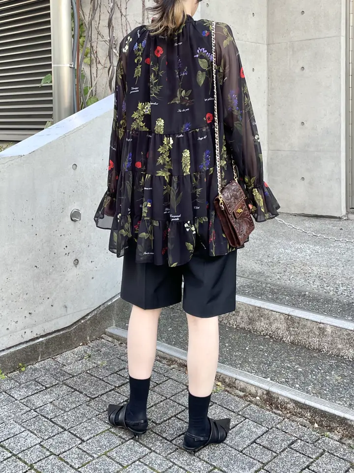 Diagram 三浦　芙優 コーディネート画像