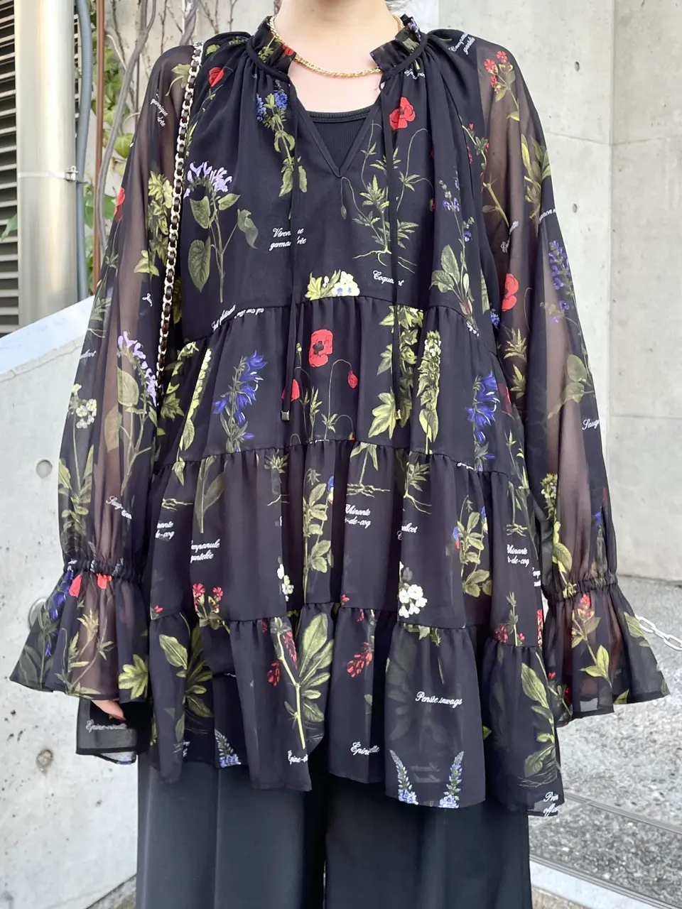 Diagram 三浦　芙優 コーディネート画像