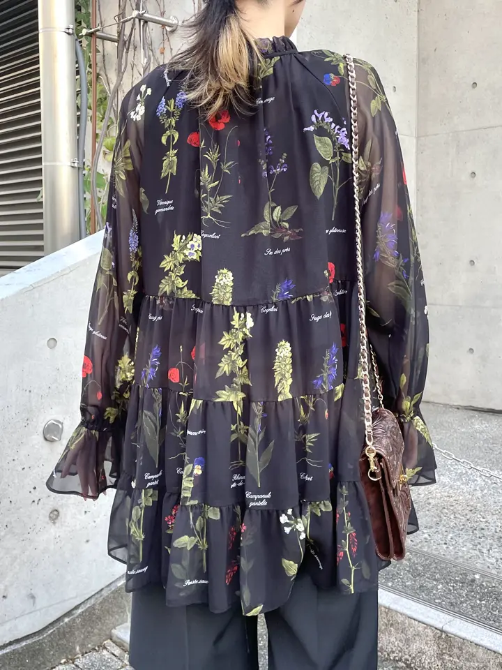 Diagram 三浦　芙優 コーディネート画像