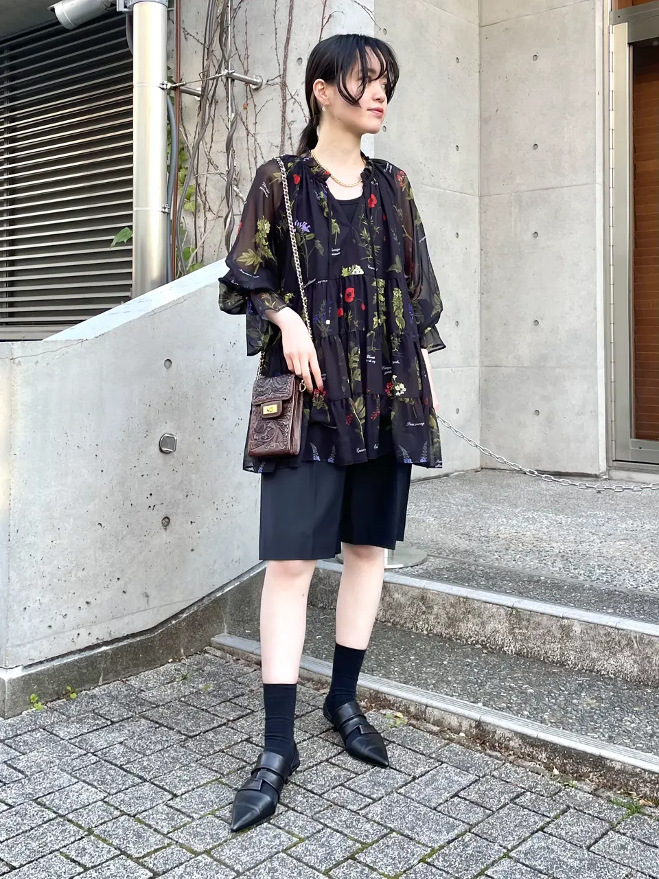  三浦　芙優 コーディネート画像