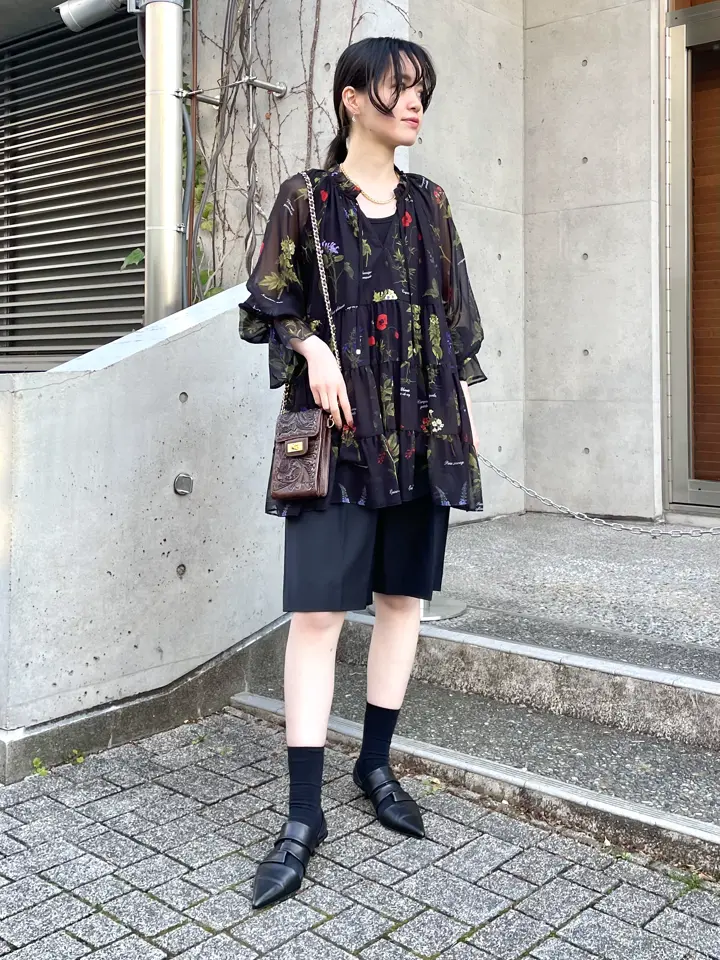 Diagram 三浦　芙優 コーディネート画像