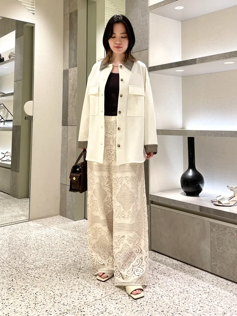  三浦　芙優 コーディネート画像