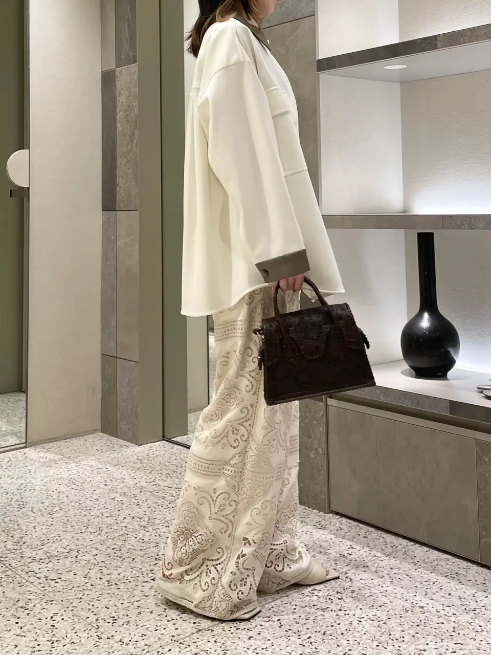 Diagram 三浦　芙優 コーディネート画像