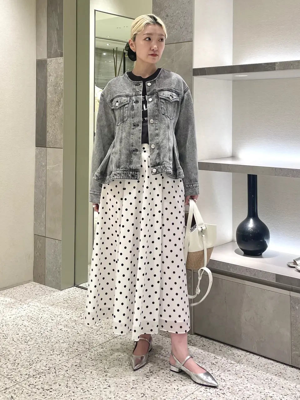  Arichi コーディネート画像