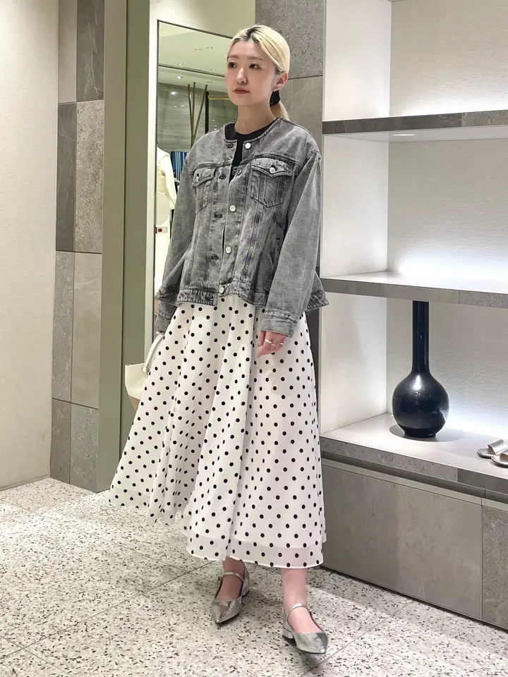 Diagram Arichi コーディネート画像