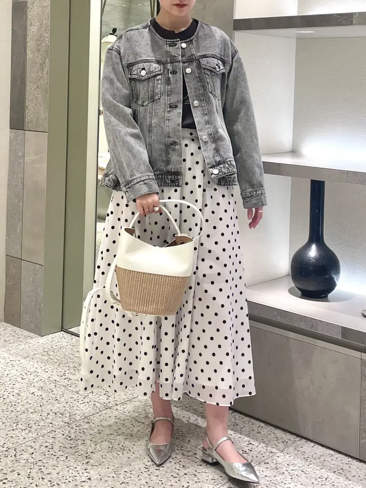 Diagram Arichi コーディネート画像