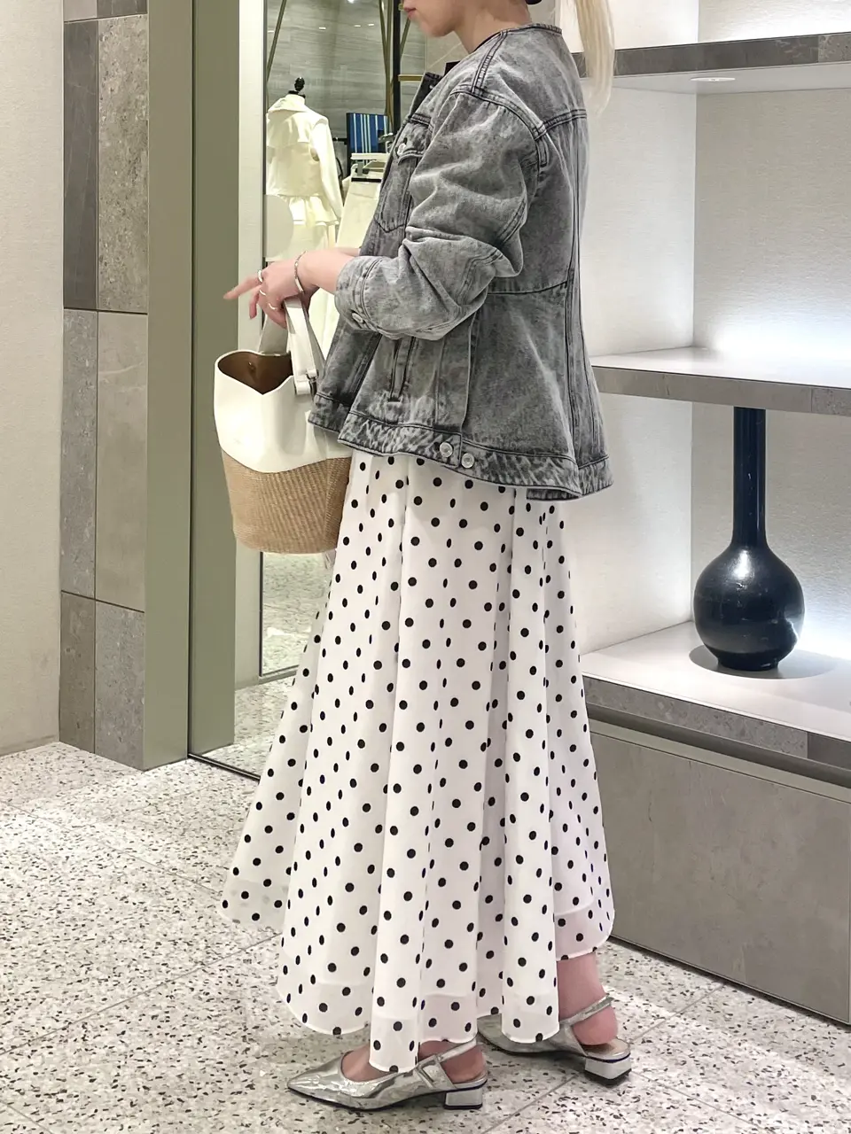 Diagram Arichi コーディネート画像