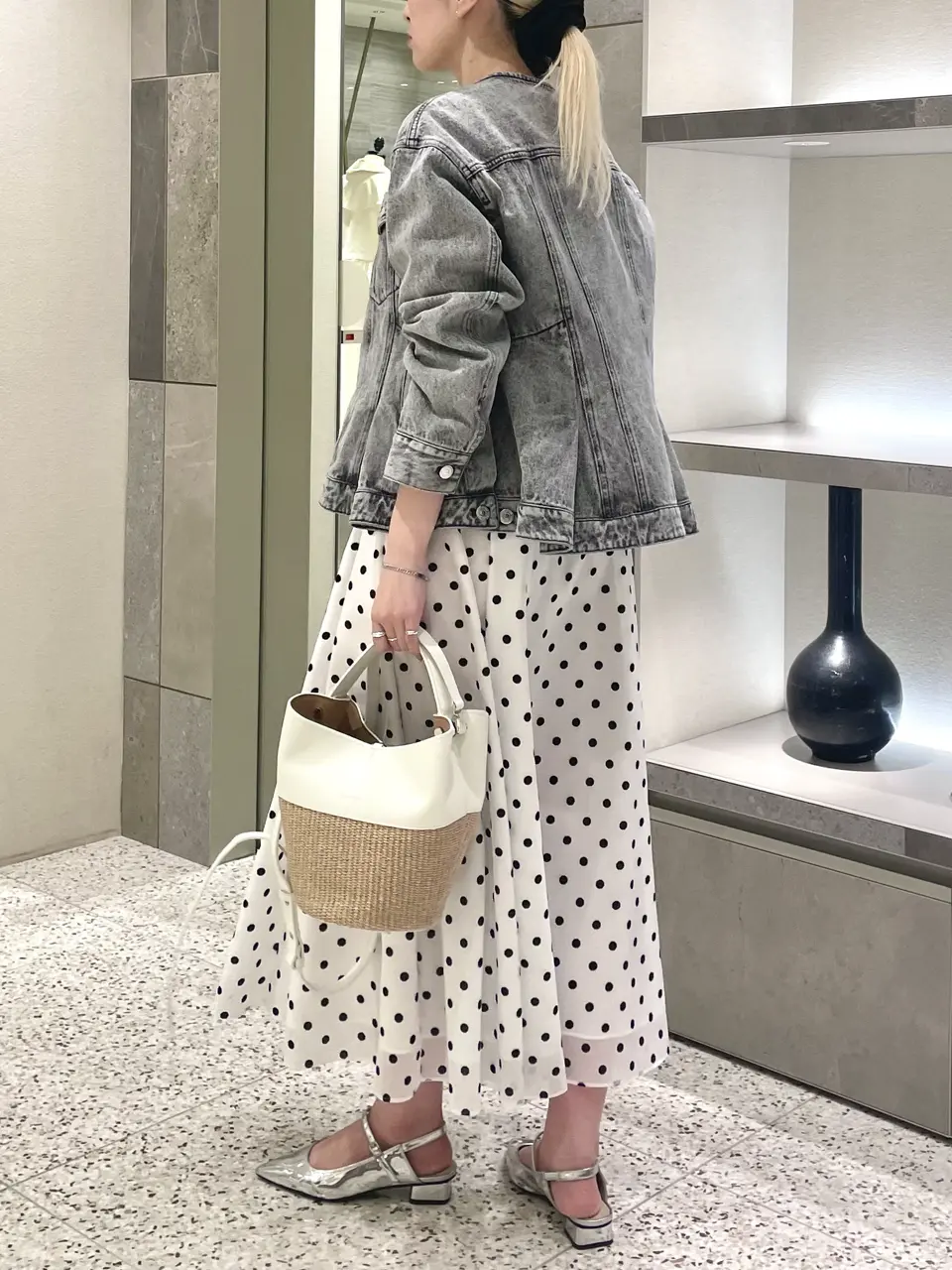 Diagram Arichi コーディネート画像