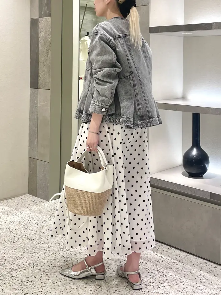 Diagram Arichi コーディネート画像