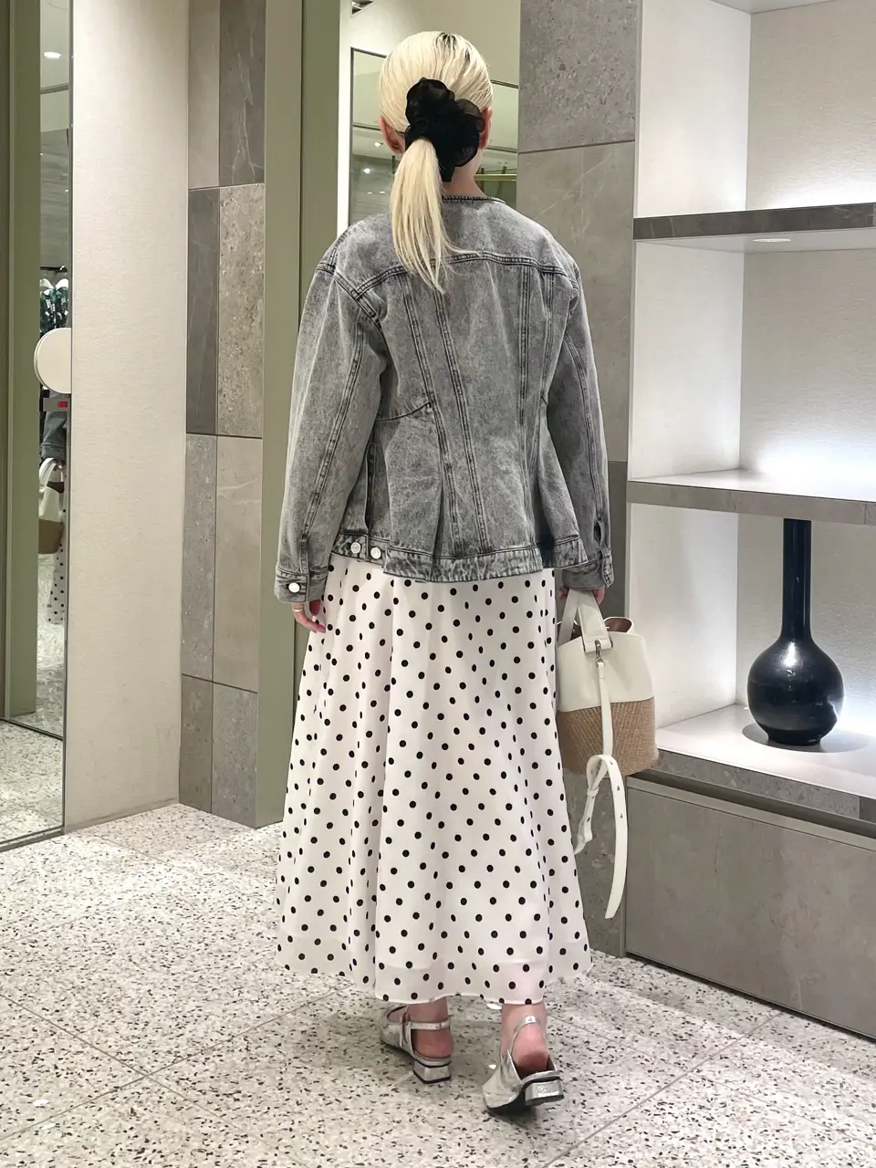 Diagram Arichi コーディネート画像