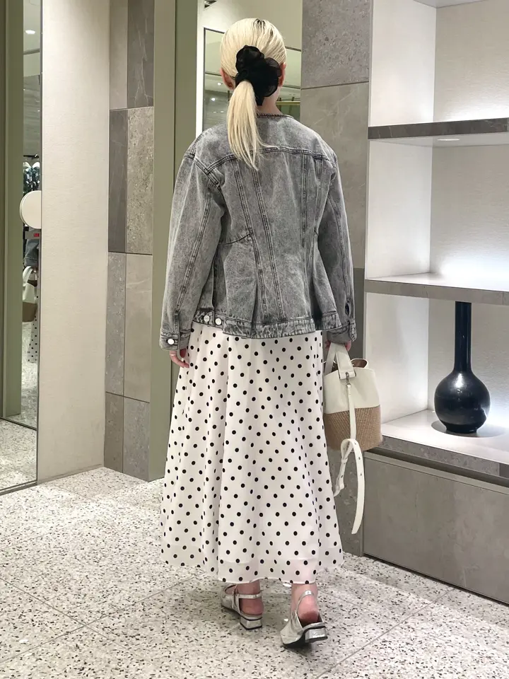 Diagram Arichi コーディネート画像