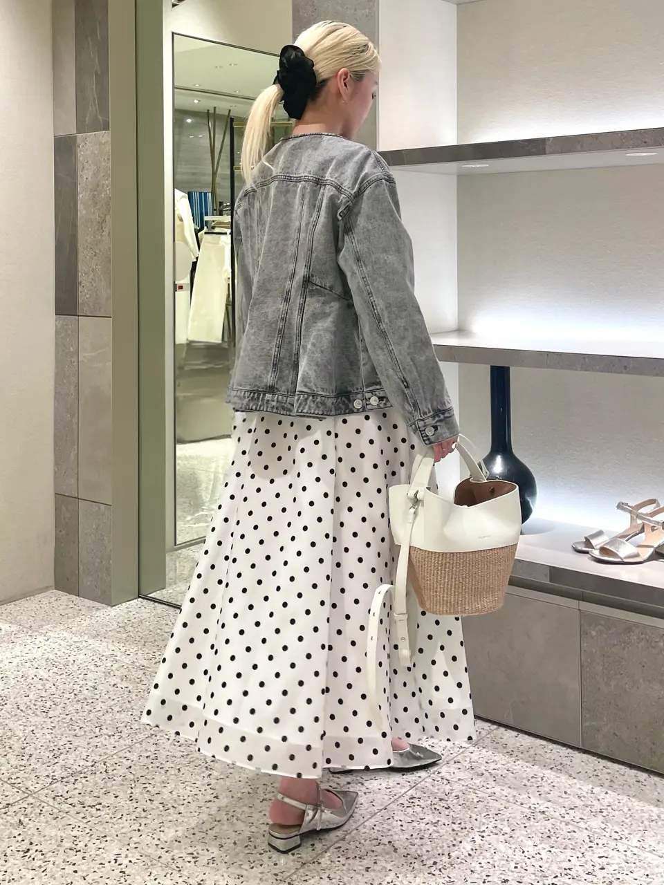 Diagram Arichi コーディネート画像